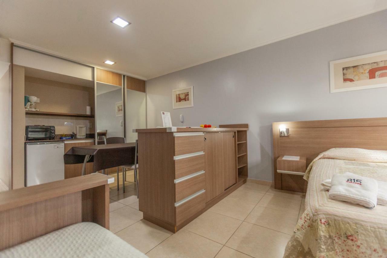Apart Hotel Rivadavia 815 เนวเก็น ภายนอก รูปภาพ