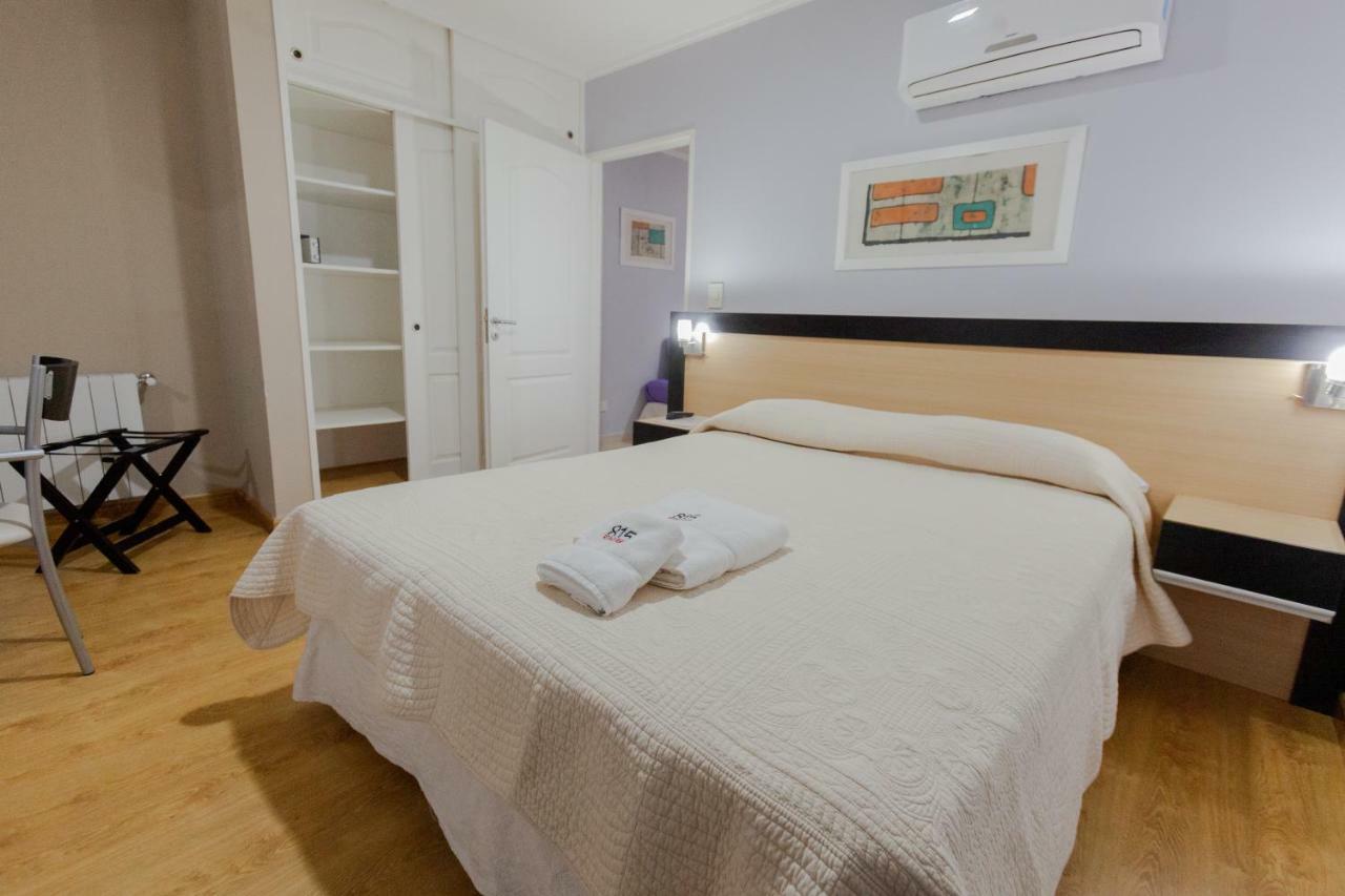 Apart Hotel Rivadavia 815 เนวเก็น ภายนอก รูปภาพ